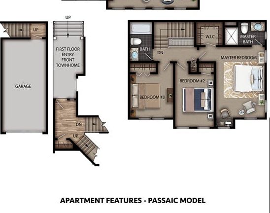 3rd image of 1606 Sun Valley Way #1606