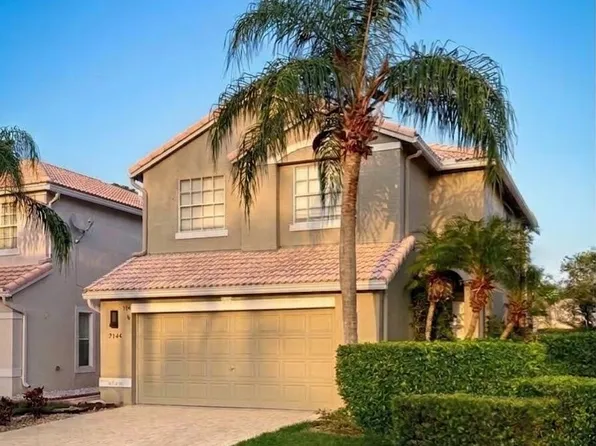 7144 CRAW KEY Way, Lake Worth, FL 33467
