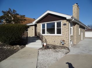 4743 N Nagle Ave, Harwood Heights, IL 60706