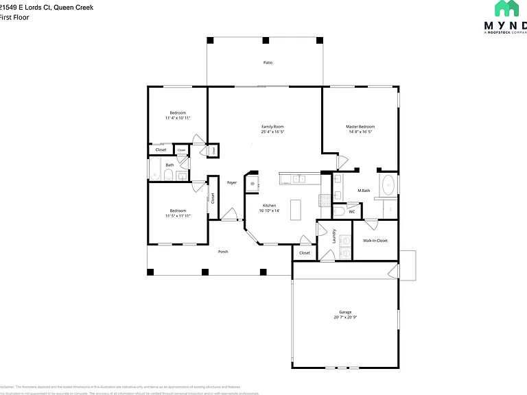 21549 E Lords Ct — Photo 16