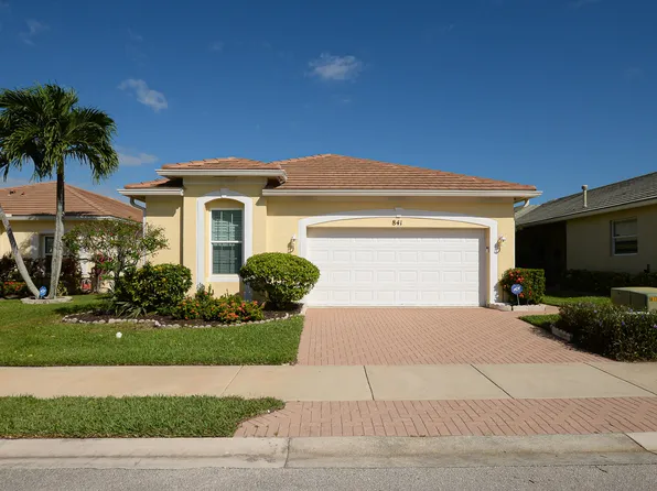 841 SW Rocky Bayou Terrace, Port St Lucie, FL 34986