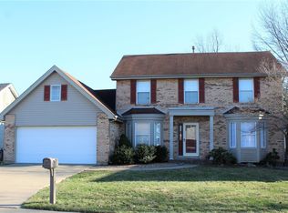 416 Lantana Ln, Saint Peters, MO