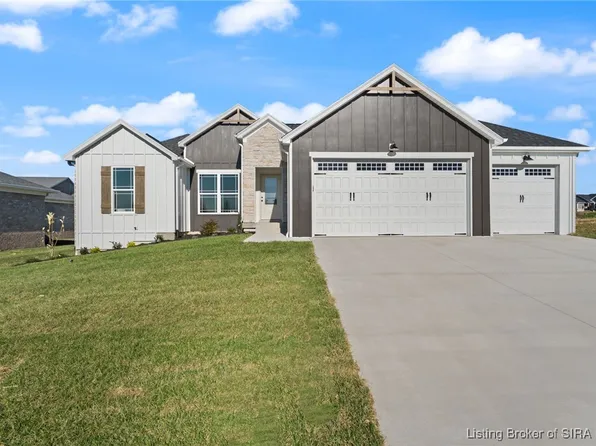 5011 Bolton Drive LOT 1606, Charlestown, IN 47111