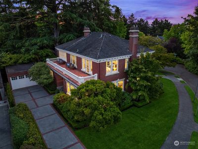 2501 Cascadia Avenue S, Seattle, WA, 98144