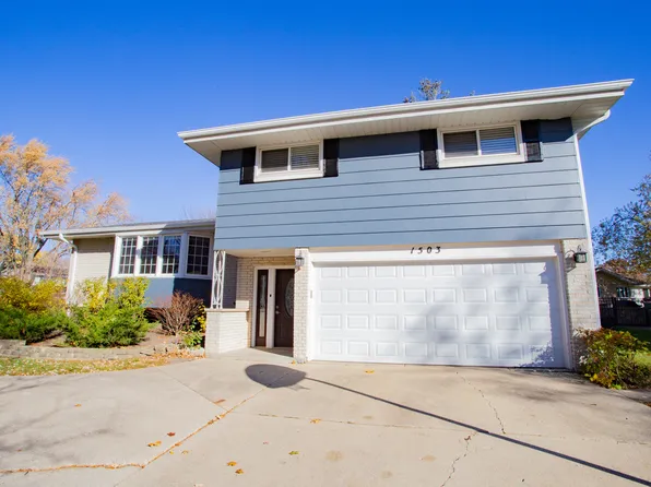 1503 Executive Ln, Glenview, IL 60026