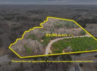 1598 Athens St, Jefferson, GA 30549