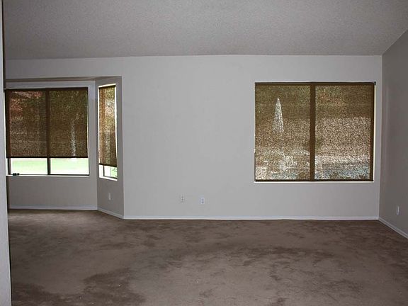 View of Living & Dining from entry