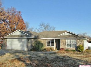 1002 Kentucky St, Muskogee, OK 74403