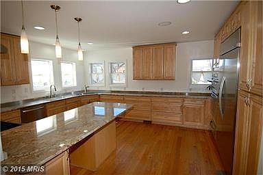 Island & Pendant Lights