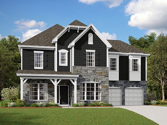 Premier Wilson II Elevation C