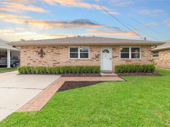 1120 Trudeau Dr, Metairie, LA 70003