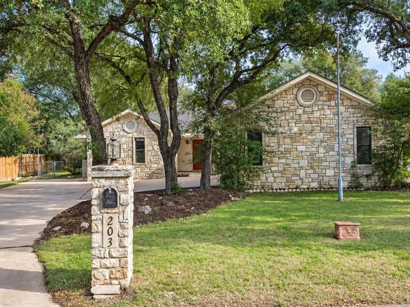 203 Fox Xing, Burnet, TX 78611