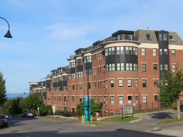 40 College St, Burlington, VT 05401