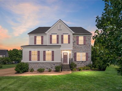 11012 Wingstem Court Gln, Allen, VA, 23060