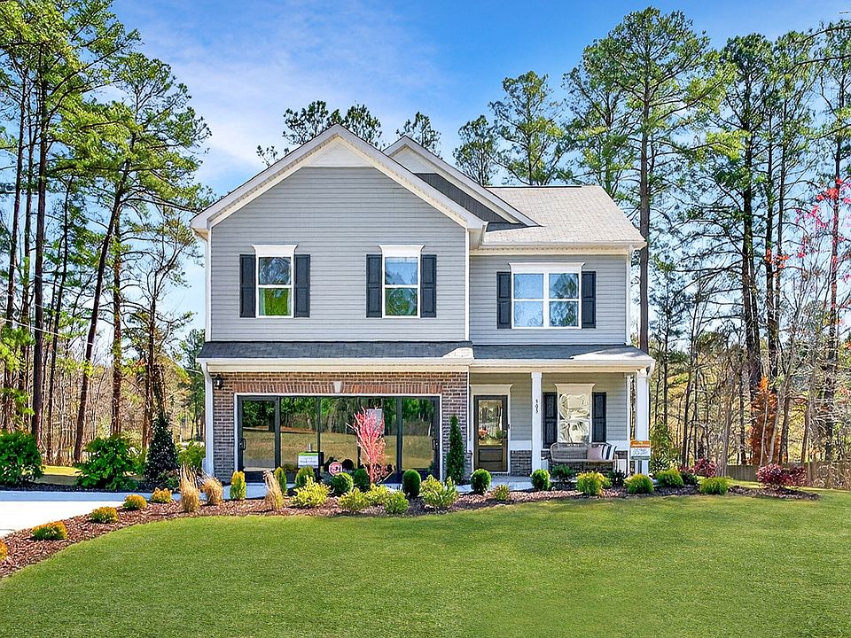 Arbor Glen Model Home