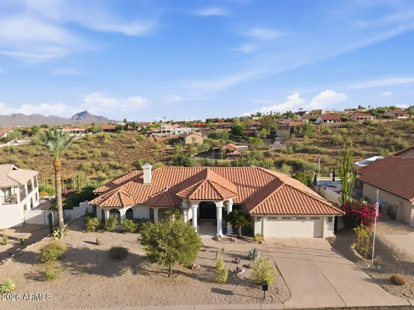 15825 E SUNFLOWER Drive, Fountain Hills, AZ 85268