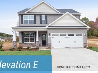 4441 Olivine Ln, Pfafftown, NC 27040