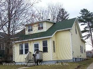 2004 Bourdon St, Muskegon, MI 49441