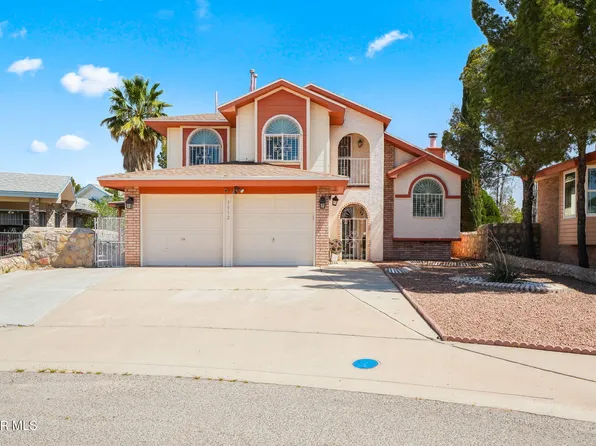 3012 Sylvan Lake Pl, El Paso, TX 79936