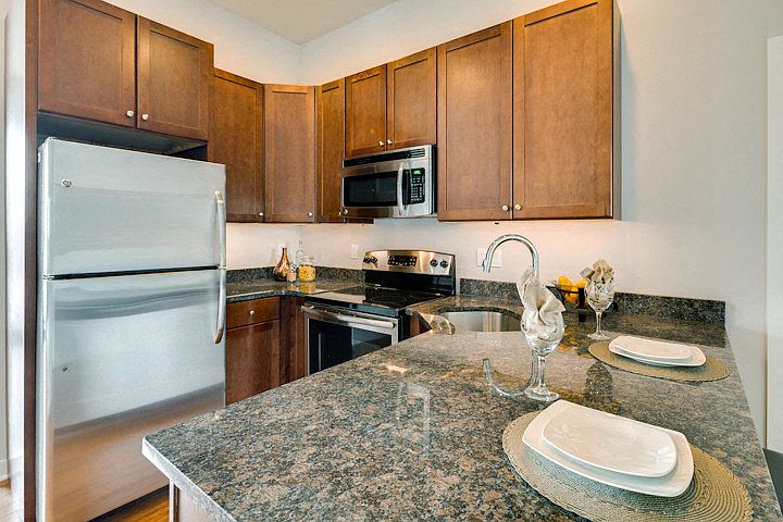 3221 Spring Garden Street Kitchen 2