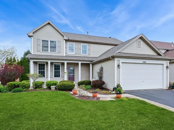 12214 S White Oak Dr, Plainfield, IL 60585