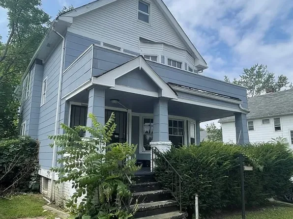 12802 Gruss Ave, Cleveland, OH 44108