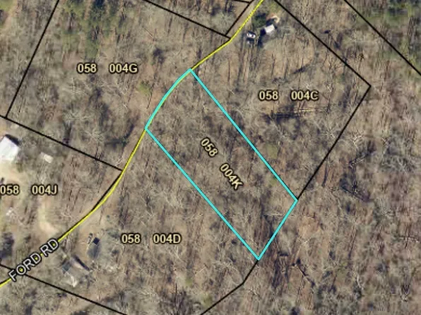 0 Ford Rd, Jefferson, GA 30549