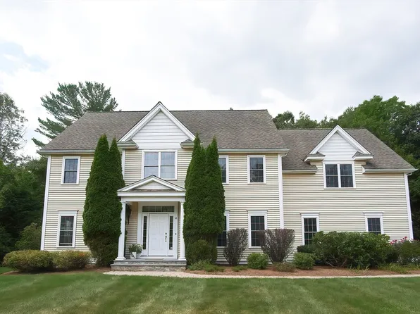 4 Bobcat Hill Ln, Ashland, MA 01721