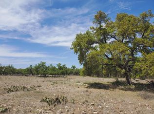 TRACT 12 Cave Wells Rd, Fort Mc Kavett, TX 76841