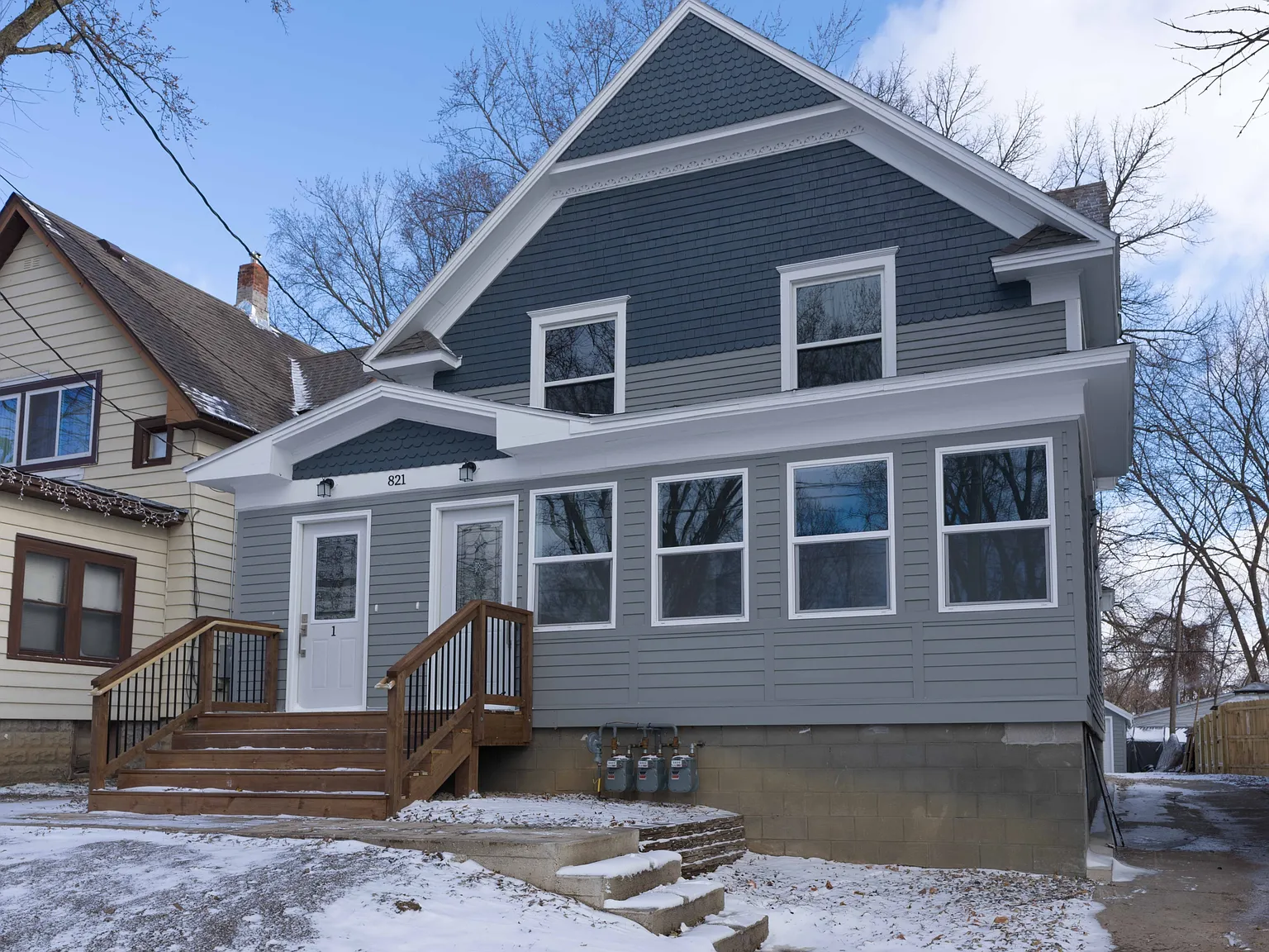 821 Jefferson Avenue - 1 — Photo 4