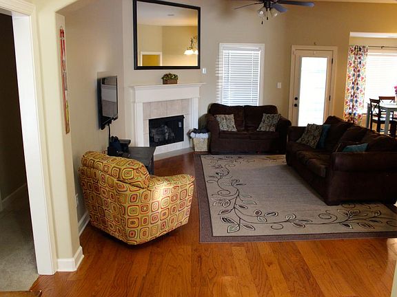 Open Living Room