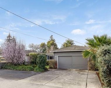 236 E Oakwood Blvd, Redwood City, CA, 94061