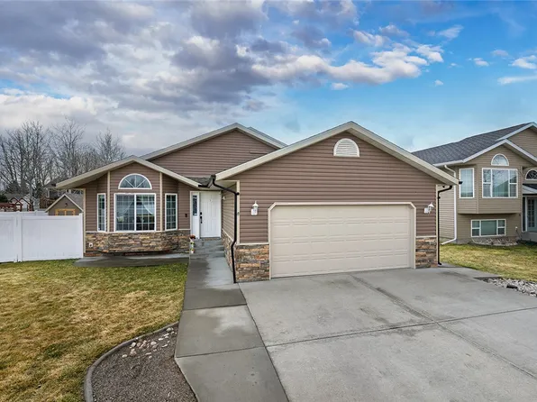 1234 Mossman Dr, Billings, MT 59105