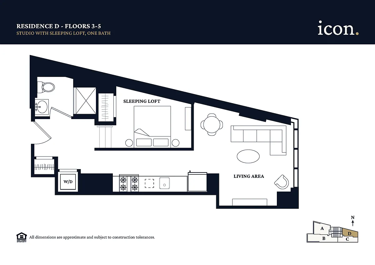 Photo 2 of 10 - 306 W 48th St #5D - Manhattan, NY Building Photo - 306 W 48th St #5D