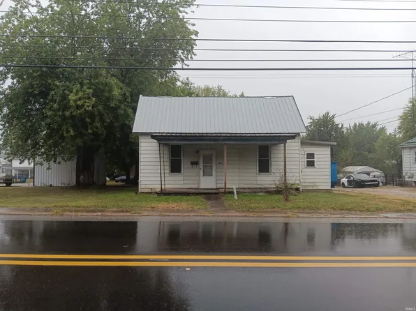 303 W Elnora St, Odon, IN 47562