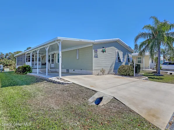 7547 Boxelder Rd, Micco, FL 32976