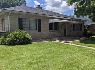 1103 Lane Ave, Crawfordsville, IN 47933