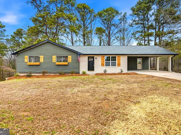 7258 Banks Mill Rd, Douglasville, GA 30135