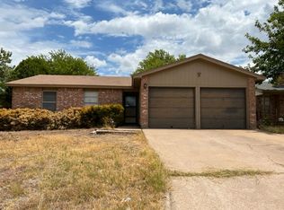 1681 Chachalaca Ln, Abilene, TX 79605