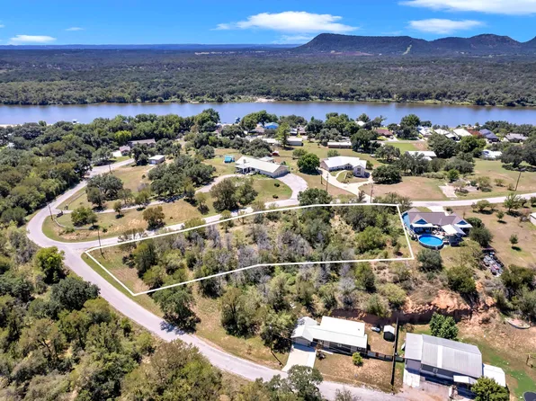 Lot 166 &167 Mountain View Drive, Kingsland, TX 78639