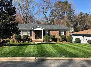 234 Westridge Dr, Raleigh, NC 27609