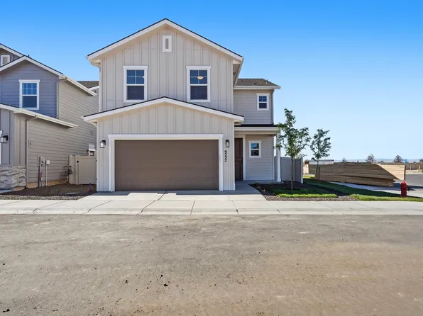 9532 S Stonefly Ave, Kuna, ID 83634