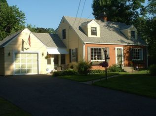 161 Marmon St, Springfield, MA 01129