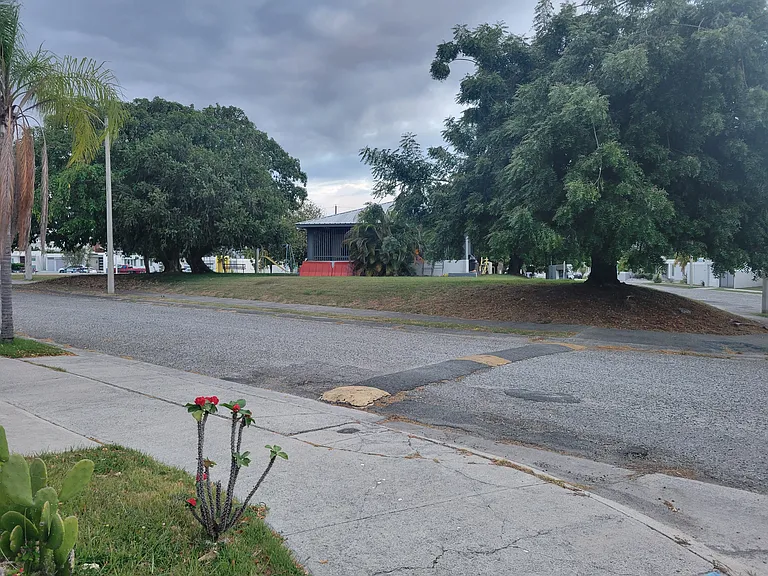 Playground & Community Center