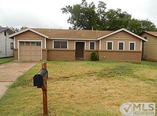 2425 Westwood Dr, Abilene, TX 79603