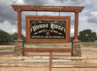 160 Hondo Rdg #16, La Vernia, TX 78121