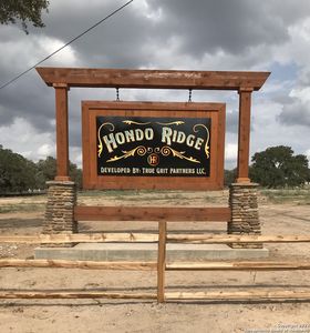 160 HONDO RIDGE LOT 16, La Vernia, TX, 78121