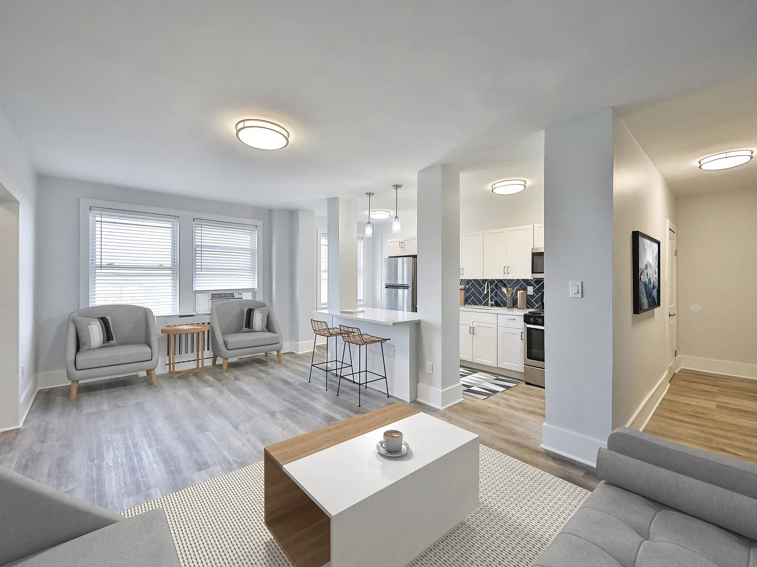 Fairfax Apartments — Photo 4
