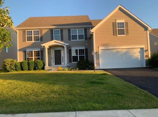 4150 Freesia Dr, Powell, OH 43065