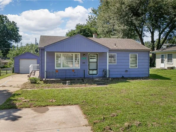 3410 Doniphan Ave, Saint Joseph, MO 64507